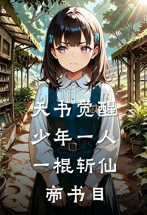 天书觉醒：少年一人一棍斩仙帝书目