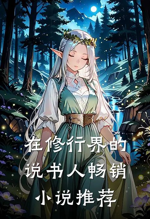 在修行界的说书人畅销小说推荐