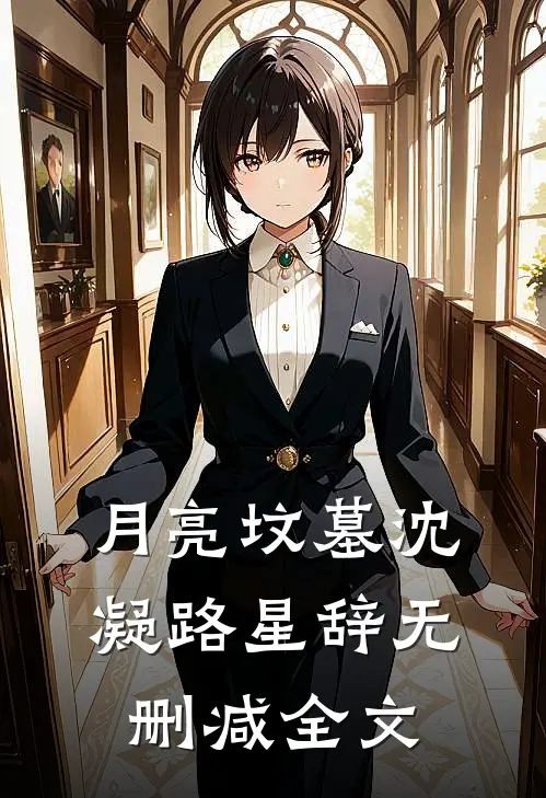 月亮坟墓沈凝路星辞无删减全文