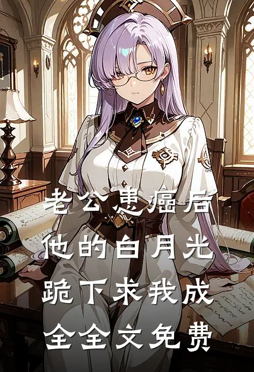 老公患癌后，他的白月光跪下求我成全全文免费