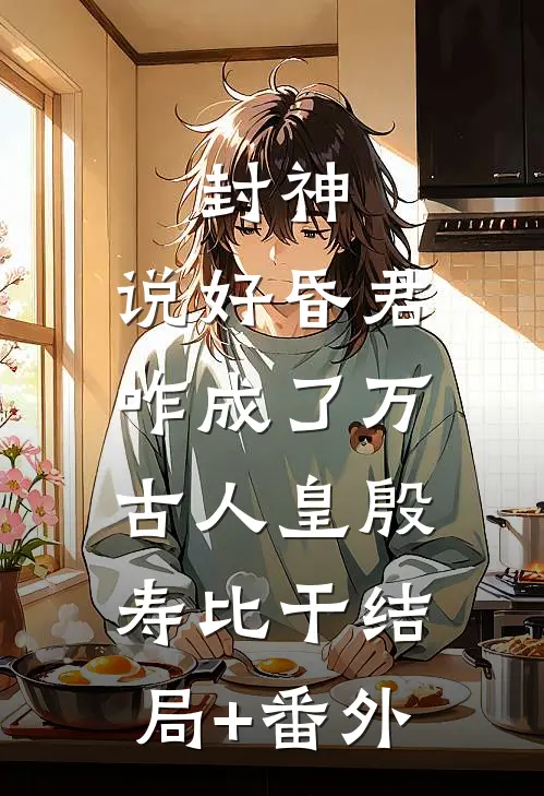 封神:说好昏君，咋成了万古人皇殷寿比干结局+番外
