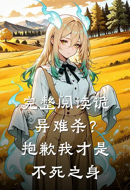 完整阅读诡异难杀？抱歉，我才是不死之身