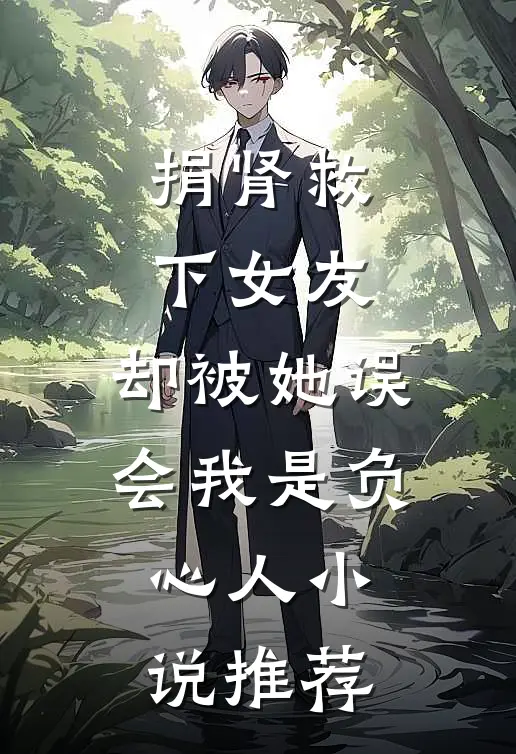 捐肾救下女友，却被她误会我是负心人小说推荐