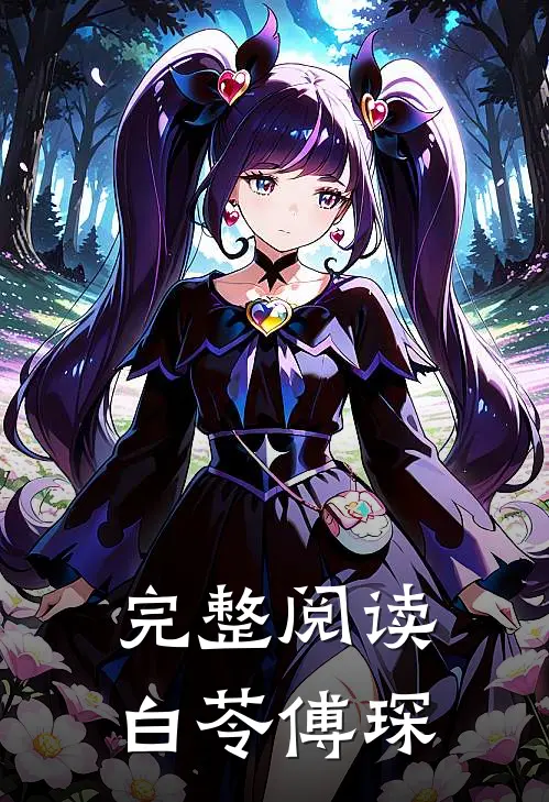 完整阅读白苓傅琛