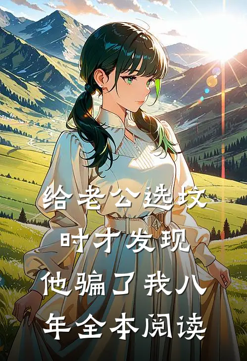 给老公选坟时才发现，他骗了我八年全本阅读