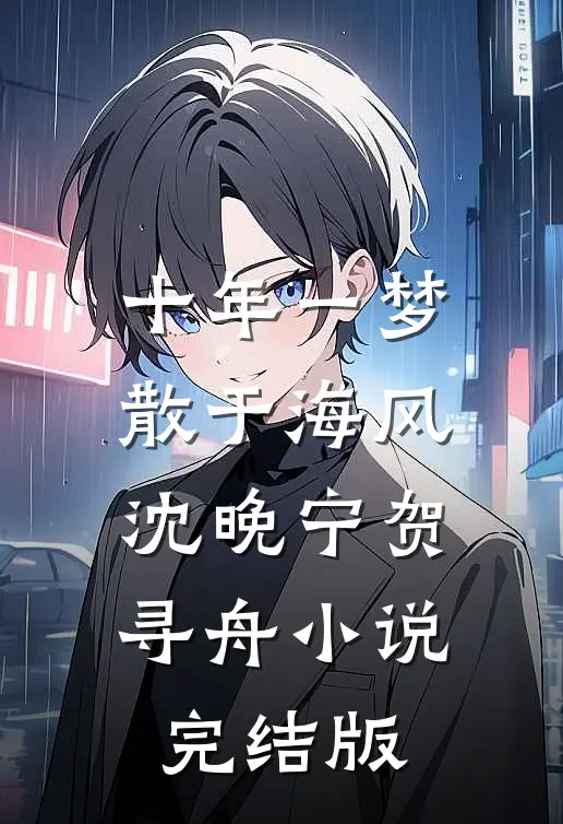 十年一梦散于海风沈晚宁贺寻舟小说完结版
