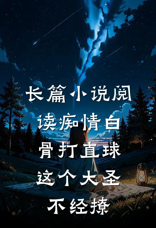 长篇小说阅读痴情白骨打直球，这个大圣不经撩