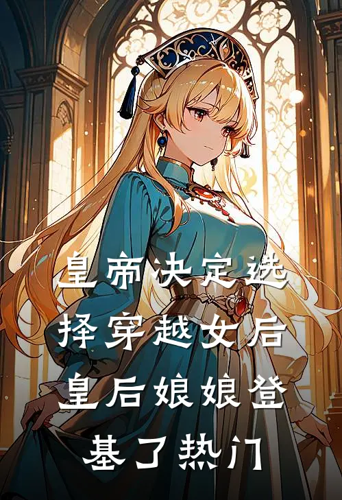 皇帝决定选择穿越女后，皇后娘娘登基了热门
