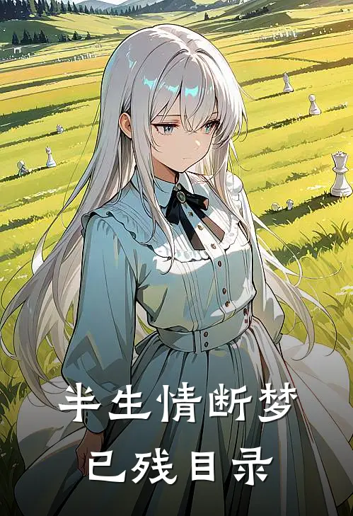 半生情断梦已残目录