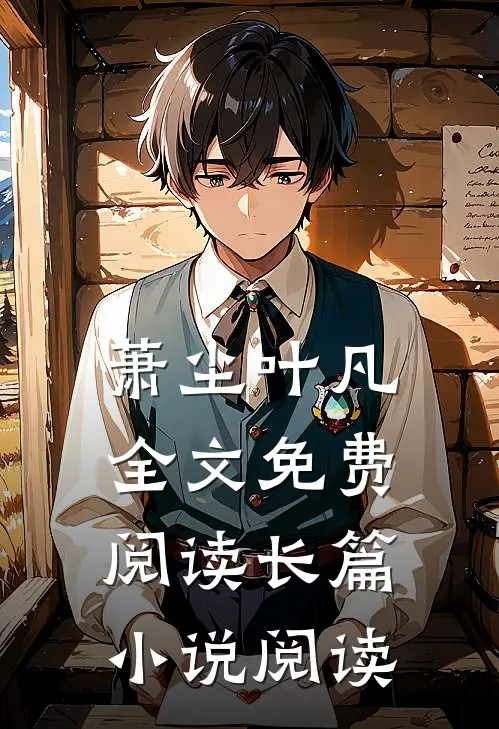 萧尘叶凡全文免费阅读长篇小说阅读
