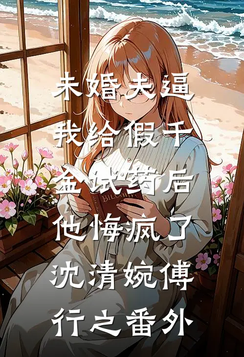 未婚夫逼我给假千金试药后，他悔疯了沈清婉傅行之番外