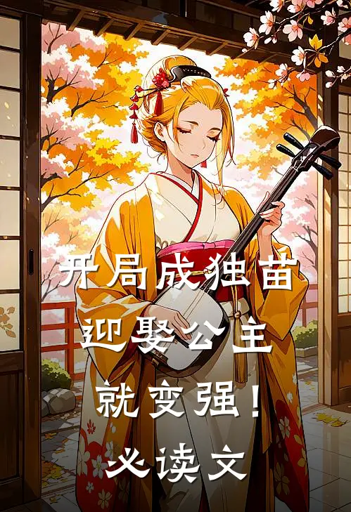 开局成独苗，迎娶公主就变强！必读文