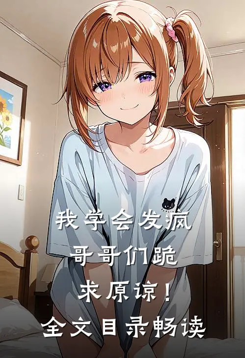 我学会发疯，哥哥们跪求原谅！全文目录畅读