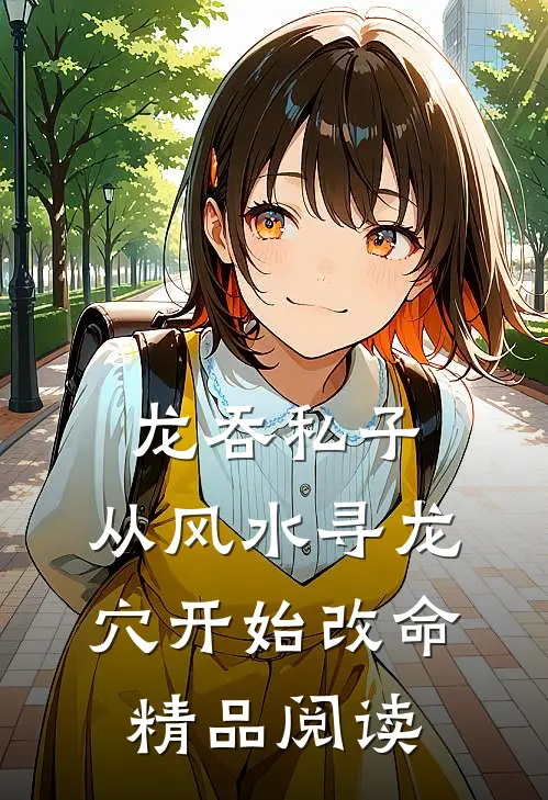 龙吞私子：从风水寻龙穴开始改命精品阅读