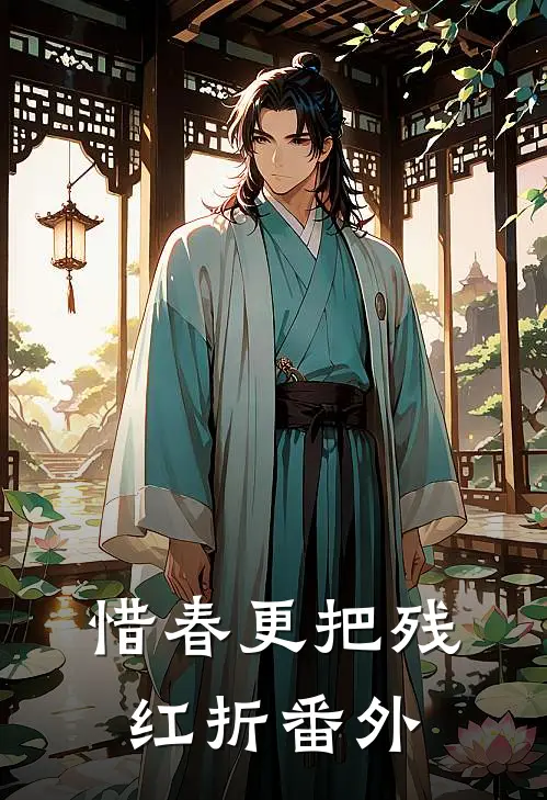 惜春更把残红折番外