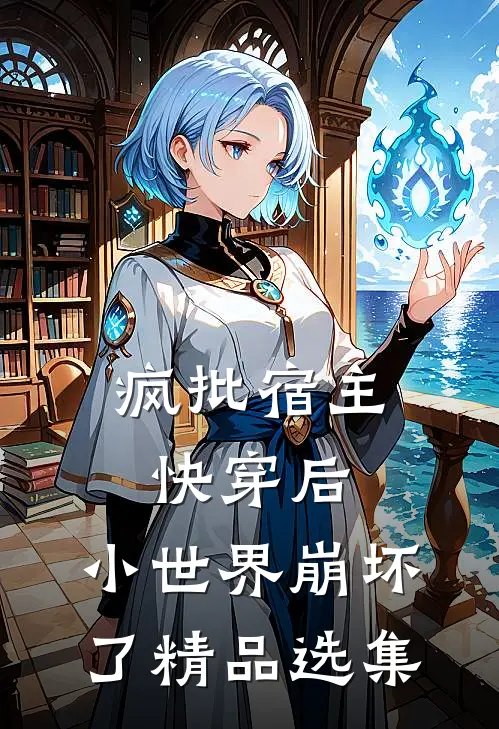 疯批宿主快穿后，小世界崩坏了精品选集