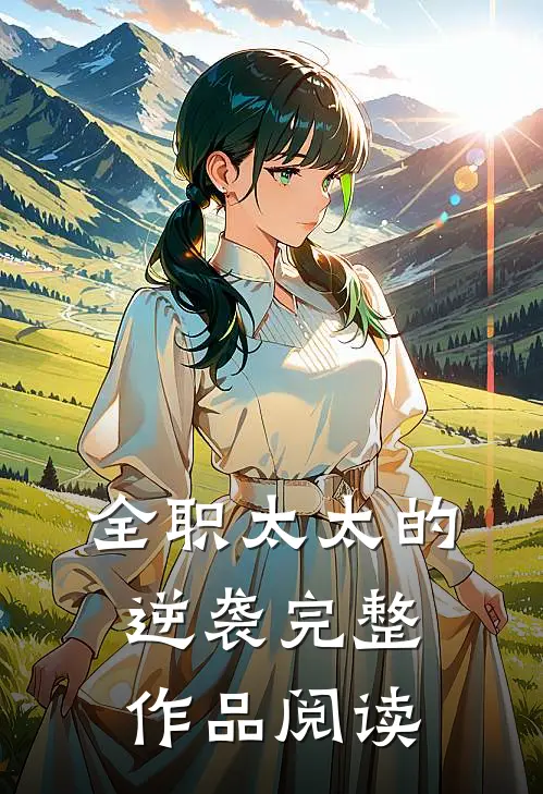 全职太太的逆袭完整作品阅读