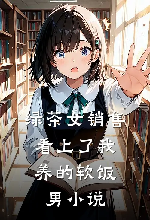 绿茶女销售，看上了我养的软饭男小说