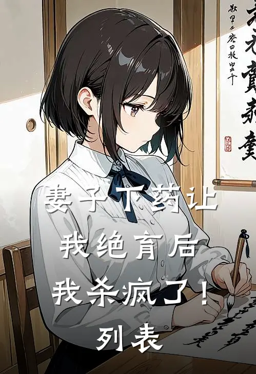 妻子下药让我绝育后，我杀疯了！列表