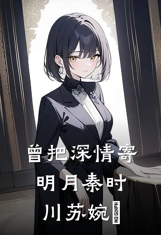 曾把深情寄明月(秦时川苏婉玥)