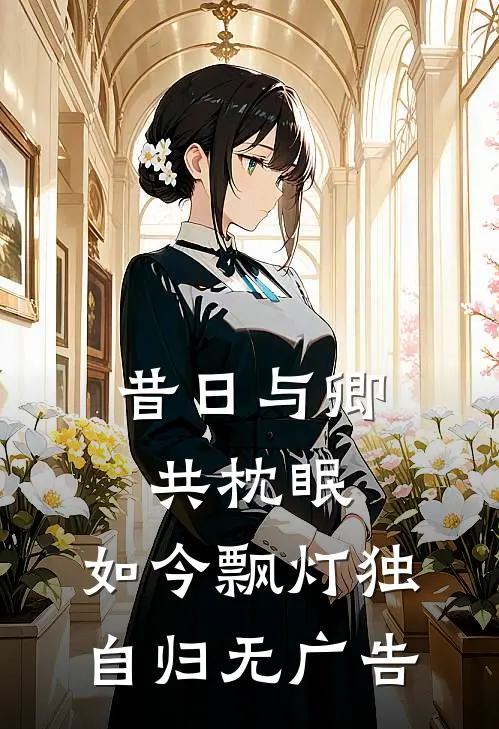 昔日与卿共枕眠，如今飘灯独自归无广告