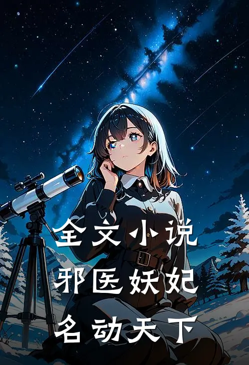 全文小说邪医妖妃名动天下