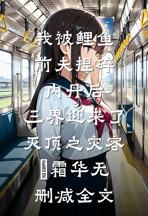 我被鲤鱼前夫捏碎内丹后，三界迎来了灭顶之灾容璟霜华无删减全文
