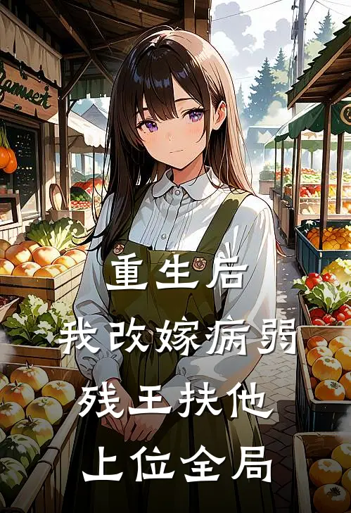 重生后，我改嫁病弱残王扶他上位全局