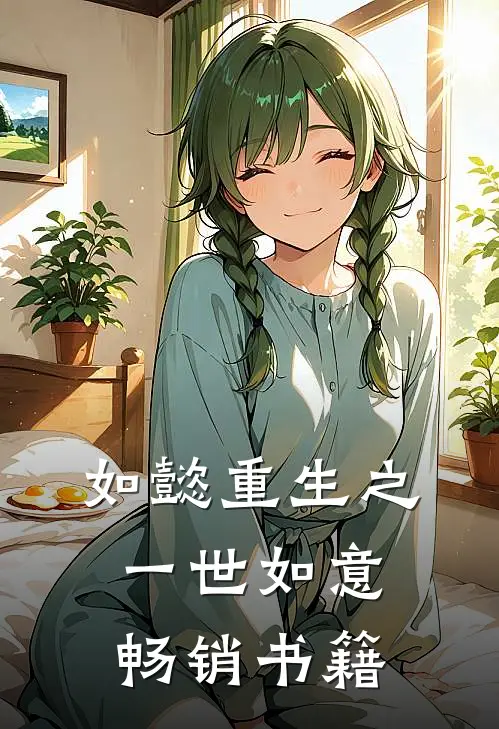 如懿重生之一世如意畅销书籍