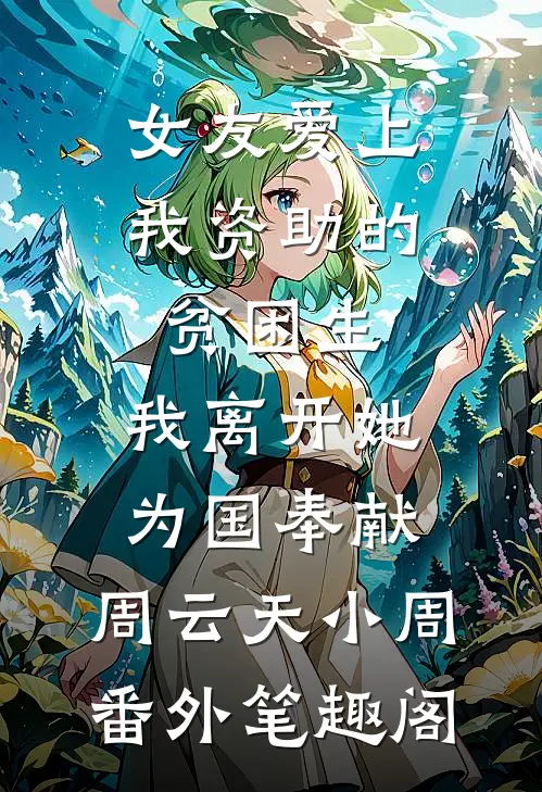 女友爱上我资助的贫困生，我离开她为国奉献：周云天小周番外笔趣阁