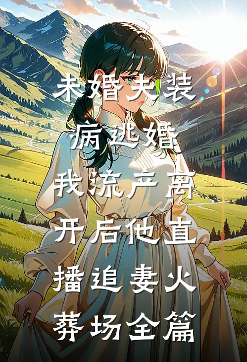 未婚夫装病逃婚，我流产离开后他直播追妻火葬场全篇