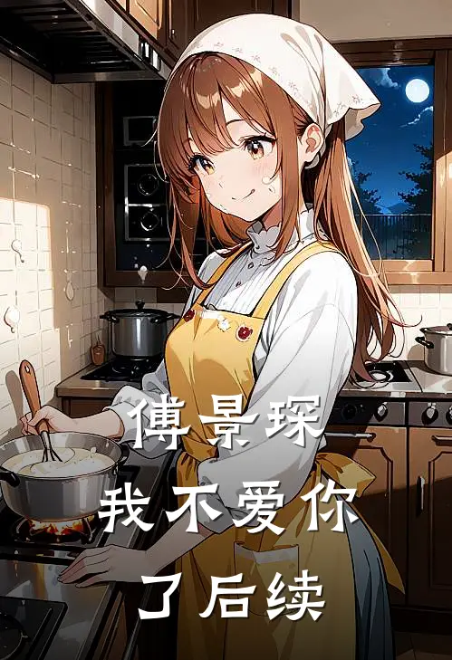 傅景琛，我不爱你了后续