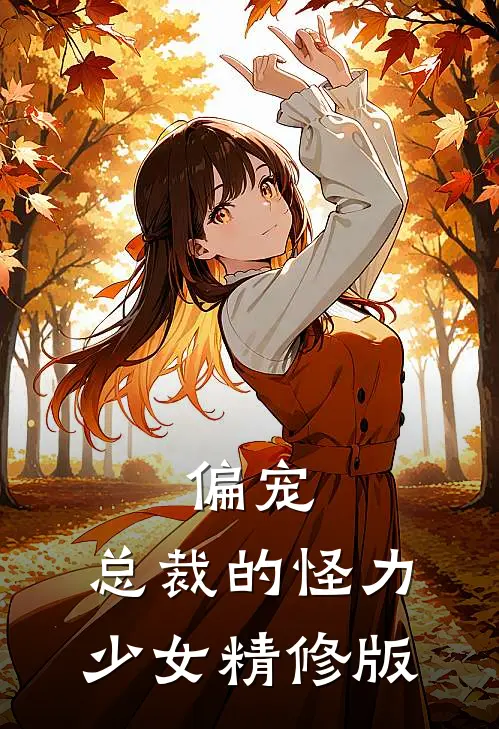 偏宠：总裁的怪力少女精修版