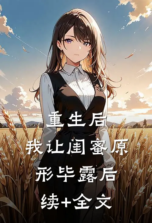 重生后，我让闺蜜原形毕露后续+全文