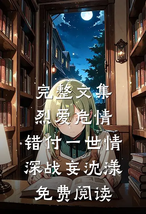 完整文集烈爱危情:错付一世情深战妄沈漾免费阅读
