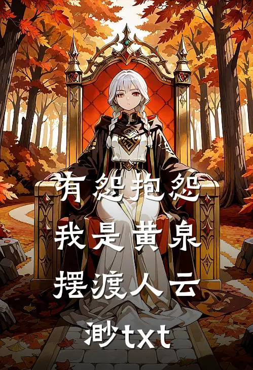 有怨抱怨，我是黄泉摆渡人云渺txt