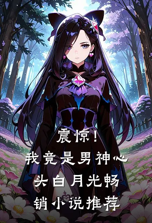 震惊！我竟是男神心头白月光畅销小说推荐