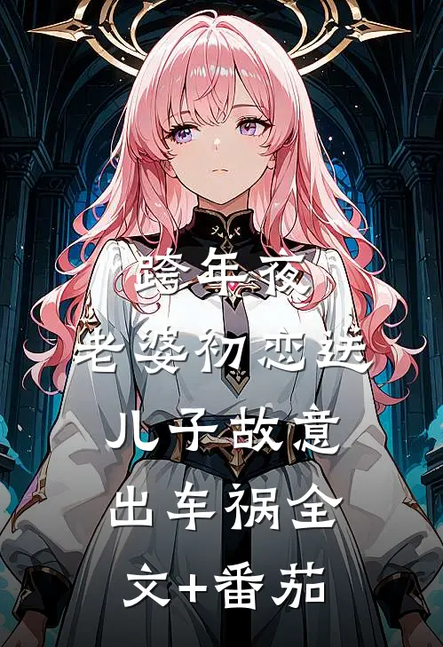 跨年夜，老婆初恋送儿子故意出车祸全文+番茄