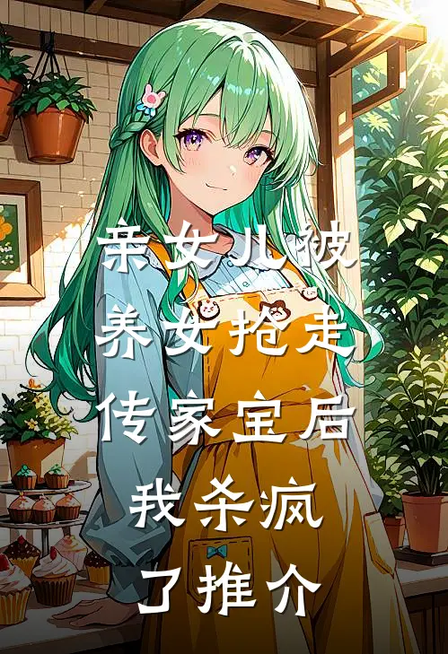 亲女儿被养女抢走传家宝后，我杀疯了推介