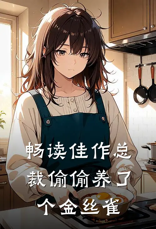 畅读佳作总裁偷偷养了个金丝雀