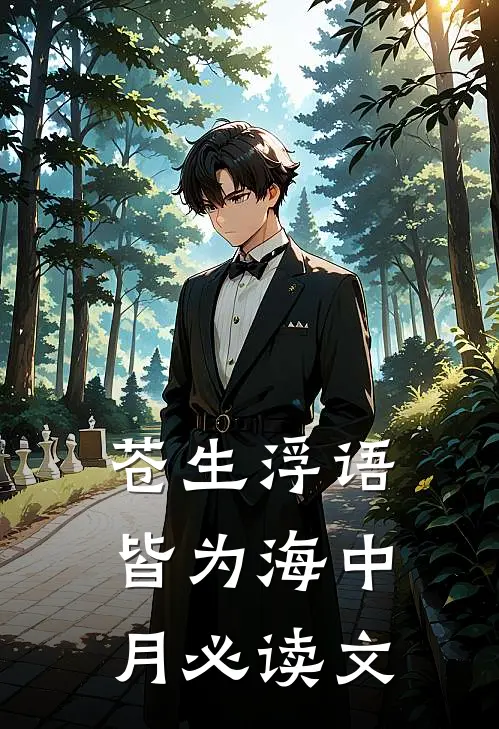 苍生浮语，皆为海中月必读文
