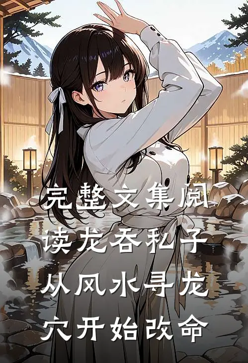 完整文集阅读龙吞私子：从风水寻龙穴开始改命