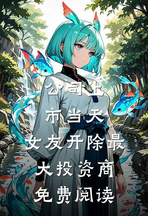 公司上市当天，女友开除最大投资商免费阅读