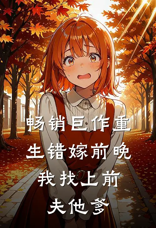 畅销巨作重生错嫁前晚，我找上前夫他爹