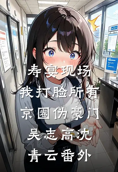 寿宴现场，我打脸所有京圈伪豪门吴志高沈青云 番外