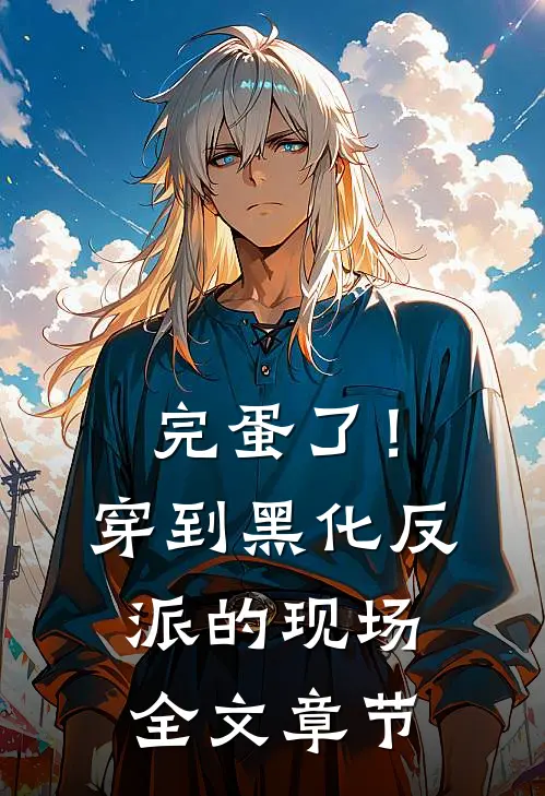 完蛋了！穿到黑化反派的现场全文章节