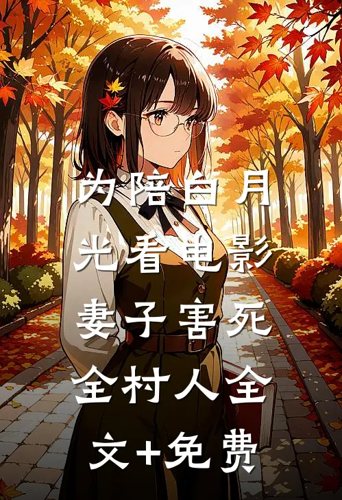 为陪白月光看电影，妻子害死全村人全文+免费