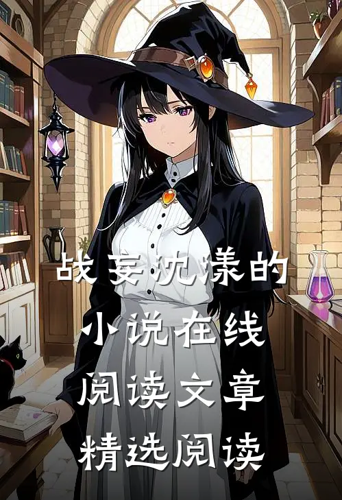 战妄沈漾的小说在线阅读文章精选阅读
