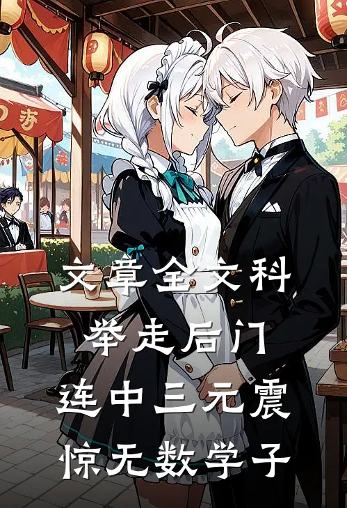 文章全文科举走后门，连中三元震惊无数学子
