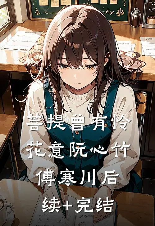 菩提曾有怜花意阮心竹傅寒川后续+完结